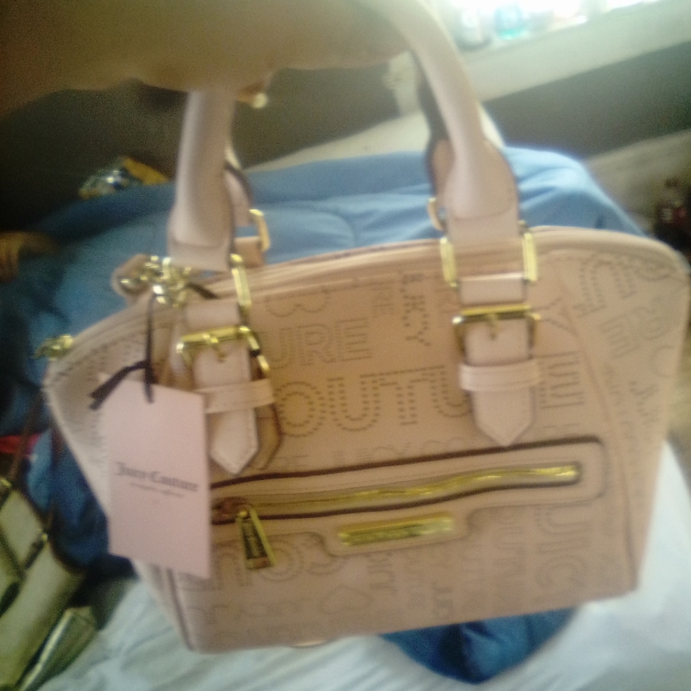 Juicy couture purse NWT